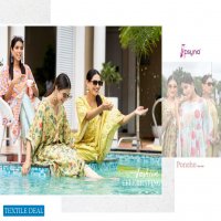 Psyna Poncho wholesale Kaftan Kurti With Pents