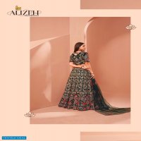Alizeh Wedding Affair Vol-2 Wholesale Designer Wedding Lehengas