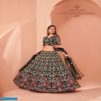 Alizeh Wedding Affair Vol-2 Wholesale Designer Wedding Lehengas