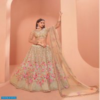 Alizeh Wedding Affair Vol-2 Wholesale Designer Wedding Lehengas