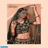Alizeh Wedding Affair Vol-2 Wholesale Designer Wedding Lehengas