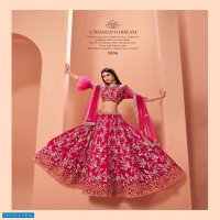 Alizeh Wedding Affair Vol-2 Wholesale Designer Wedding Lehengas