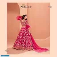Alizeh Wedding Affair Vol-2 Wholesale Designer Wedding Lehengas