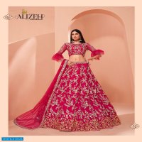 Alizeh Wedding Affair Vol-2 Wholesale Designer Wedding Lehengas
