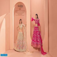 Alizeh Wedding Affair Vol-2 Wholesale Designer Wedding Lehengas