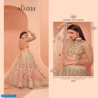 Alizeh Wedding Affair Vol-2 Wholesale Designer Wedding Lehengas