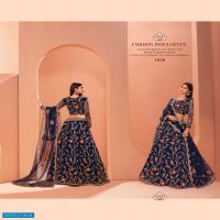 Alizeh Wedding Affair Vol-2 Wholesale Designer Wedding Lehengas