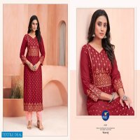 VITARA MARVEL VOL 2 KURTI WITH PANT SET SUPPLIER