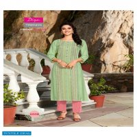 Diya Gardencity Vol-11 wholesale Long Kurtis