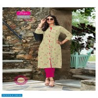 Diya Gardencity Vol-11 wholesale Long Kurtis