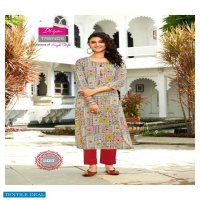 Diya Gardencity Vol-11 wholesale Long Kurtis