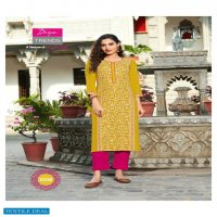Diya Gardencity Vol-11 wholesale Long Kurtis
