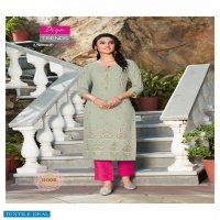 Diya Gardencity Vol-11 wholesale Long Kurtis