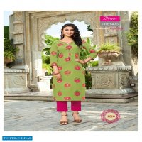 Diya Gardencity Vol-11 wholesale Long Kurtis