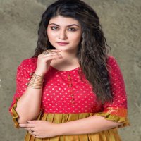 Kinti Kanika Vol-7 Wholesale Anarkali Kurtis Catalogs