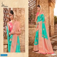 Meghdoot Albeli Platinum Wholesale Ethnic Sarees