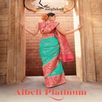 Meghdoot Albeli Platinum Wholesale Ethnic Sarees
