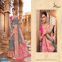 Meghdoot Albeli Platinum Wholesale Ethnic Sarees