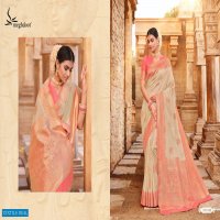 Meghdoot Albeli Platinum Wholesale Ethnic Sarees