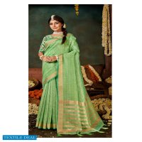 LIFESTYLE PANCHEE CHANDERI SILK SARIS CLOTHING STORE