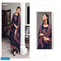 JAY VIJAY SABAA 6501-6507 SERIES PASHMINA WINTER SALWAR SUITS