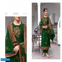 JAY VIJAY SABAA 6501-6507 SERIES PASHMINA WINTER SALWAR SUITS