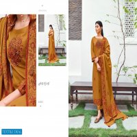JAY VIJAY SABAA 6501-6507 SERIES PASHMINA WINTER SALWAR SUITS