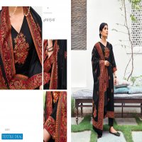 JAY VIJAY SABAA 6501-6507 SERIES PASHMINA WINTER SALWAR SUITS