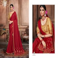ARDHANGINI ELEGANCE 1501-1507 SERIES RICH PALLU WORK SAREES SUPPLIER