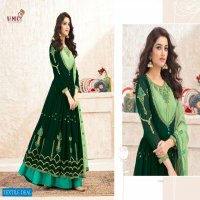 VAMIKA ELEGANT VOL 2 ANARKALI HEAVY LONG DESIGNER READYMADE DRESSES FOR WOMEN