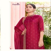 MASKEEN AAMIRA VOL 2 3146-3151 SERIES BEAUTIFUL READYMADE DRESSES FOR WOMEN