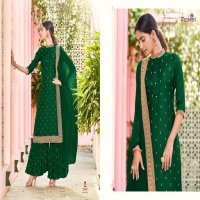 MASKEEN AAMIRA VOL 2 3146-3151 SERIES BEAUTIFUL READYMADE DRESSES FOR WOMEN