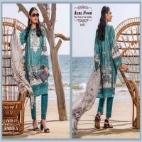 Agha Noor Luxury Lawn Vol-5 Wholesale Lawn Dress Material