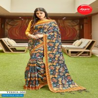 Apple Tisha Vol-5 wholesale Ethnic Sarees