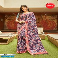 Apple Tisha Vol-5 wholesale Ethnic Sarees