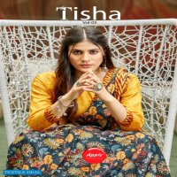 Apple Tisha Vol-5 wholesale Ethnic Sarees