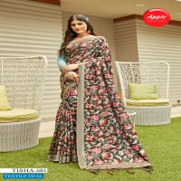 Apple Tisha Vol-5 wholesale Ethnic Sarees