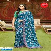 Apple Tisha Vol-5 wholesale Ethnic Sarees