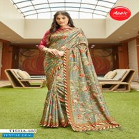 Apple Tisha Vol-5 wholesale Ethnic Sarees