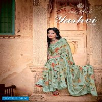 Kashvi yashvi Vol-2 Wholesale Shopping Fancy Sarees
