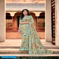 Kashvi yashvi Vol-2 Wholesale Shopping Fancy Sarees