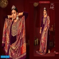 Levisha Mehreen Wholesale Velvet Collection