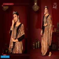 Levisha Mehreen Wholesale Velvet Collection