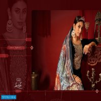Levisha Mehreen Wholesale Velvet Collection