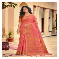 Lifestyle Manmohini Wholesale Chanderi Silk Sarees