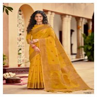 Lifestyle Manmohini Wholesale Chanderi Silk Sarees