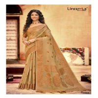 Lifestyle Manmohini Wholesale Chanderi Silk Sarees