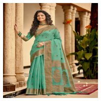 Lifestyle Manmohini Wholesale Chanderi Silk Sarees