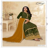 Glossy 16230 Wholesale Designer Salwar Kameez