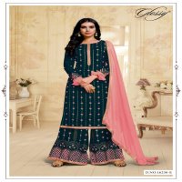 Glossy 16230 Wholesale Designer Salwar Kameez
